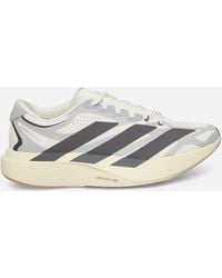 adidas - Adizero Evo Sl Exo Sneakers Core / Utility Black / Grey Two - Lyst