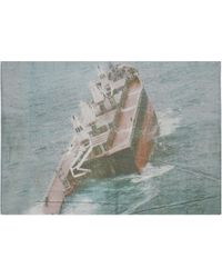 Serapis - Flare Place Mat - Lyst
