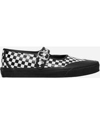 Vans - Mary Jane 93 Premium Shoes Creep Checkerboard - Lyst