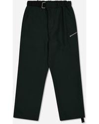 Oamc Peacemaker - Men S Regs Pants Dark - Lyst