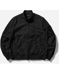 Stone Island - Men S Ghost Piece Weatherproof Cotton Canvas Jacket - Lyst