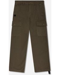 Oamc Peacemaker - S Cargo Pants Military - Lyst