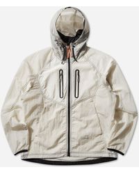 ROA - And Wander Ripstop Wind Jacket Off - Lyst