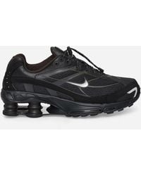 Nike - Shox Ride 2 Sneakers Off-noir / Velvet Brown - Lyst