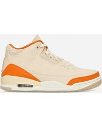 Nike - Women S Air Jordan 3 Sneakers Starfish - Lyst