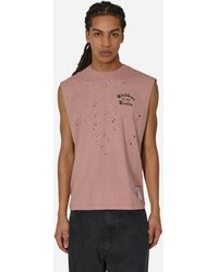 Satisfy - Mothtech Muscle T-shirt Ash Rose - Lyst