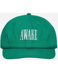AWAKE NY - Embroidered Logo Hat - Lyst