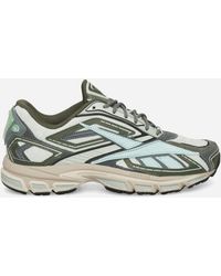 Reebok - Premier Road Ultra Sneakers Hairy Suede - Lyst