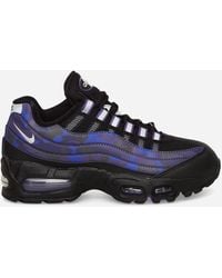 Nike - Air Max 95 Sneakers Court Purple / Wild Grape - Lyst