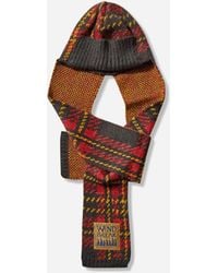Kapital - 5g Wool Tartan Check Gale Cap - Lyst