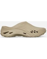 Crocs™ - Echo Wave Mules Moth - Lyst
