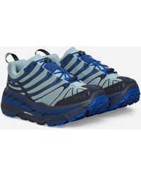 Hoka One One - Stinson Evo Og Sneakers Varsity Navy / Sea Water - Lyst