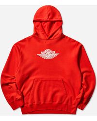 Nike - Men S Rare Air Fleece Hoodie Chile - Lyst