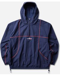 Nike - Men S Awake Ny Track Track Jacket Midnight Navy - Lyst