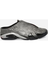 Nike - Mowalola Air Jordan 14 Retro Mules / Metallic Silver - Lyst