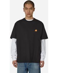Automobili Amos - Aa Logo T-Shirt - Lyst