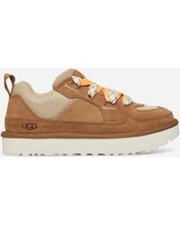 UGG - S Lo Lowmel Sneakers Chestnut Bright Melon - Lyst