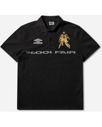 Umbro - 001% Fair Polo - Lyst