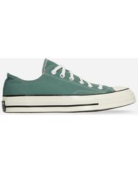 Converse - Chuck 70 Low Vintage Canvas Sneakers Admiral Elm - Lyst