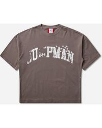Nike - Men S In1house Jumpman Star T-shirt Cave Stone - Lyst