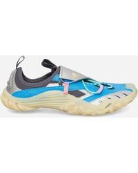 adidas - Pharrell Williams Virginia Water Moc Shoes Lucid Ray / Silver Metallic / Aurora Onix - Lyst
