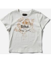 Nii HAI - Women S Champagne Baby Tee - Lyst