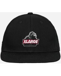 X-Large - Slanted Og Snapback Cap - Lyst