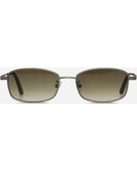 Our Legacy - Librarian Sunglasses Xypher Steel - Lyst
