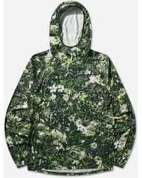 Nike - Acg Solar Chase Dri-Fit Uv Protection Hooded Trail Running Top Mean - Lyst