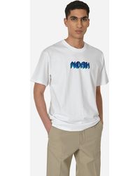 Noah - Stack Logo T-shirt - Lyst