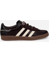 adidas - Wales Bonner Gazelle Pony Sneakers Aurora Coffee - Lyst