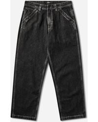 Vans - Men S Chore Denim Pants - Lyst