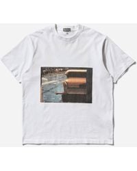 Cav Empt - Men S Th Diving Board T-shirt - Lyst
