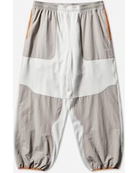 Nike - Men S Acg Wolf Tree Plus Fleece Pants Photon Dust / College Grey - Lyst