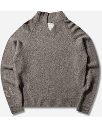 ERL - S Slit-Neck Sweater - Lyst