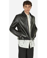 Post Archive Faction PAF - 6.0 Leather Jacket Right - Lyst