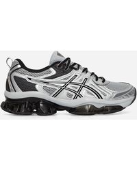 Asics - Gel-quantum Kinetic Sneakers Mid / Pure Silver - Lyst