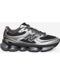 New Balance - Abzorb 2000 Sneakers Dark Metallic - Lyst
