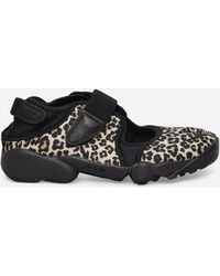 Nike - Women S Air Rift Sandals / Hemp - Lyst
