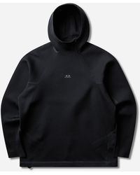 Oakley - Latitude Veil Knitted Hoodie Pitch - Lyst
