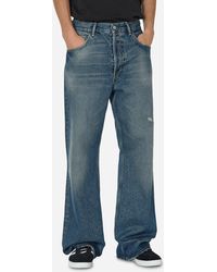 Acne Studios - 2021m Vintage Loose Fit Jeans Mid - Lyst