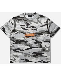X-Large - Men S Camo Urban Logo T-shirt - Lyst