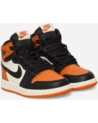 Nike - Air Jordan 1 High Og (ps) Sneakers Shattered Backboard - Lyst