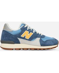 New Balance - 475 Sneakers Vintage Indigo / Laguna / Marmalade - Lyst
