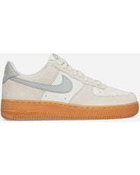 Nike - Air Force 1 07 Lv8 Sneakers Phantom Light Smoke - Lyst