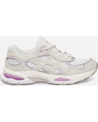 Asics - Gel-nyc 2.0 Sneakers / Cream - Lyst