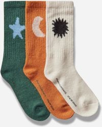 Vans - Julian Klincewicz 3-Pack Socks - Lyst