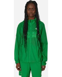 The North Face Project X - Undercover Soukuu Trail Run Packable Wind Jacket Fern - Lyst