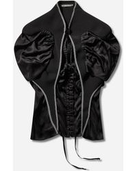 OTTOLINGER - S Open Heart Top - Lyst