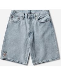 Levi's - S U.S. Soccer 478 Baggy Shorts Light Wash - Lyst